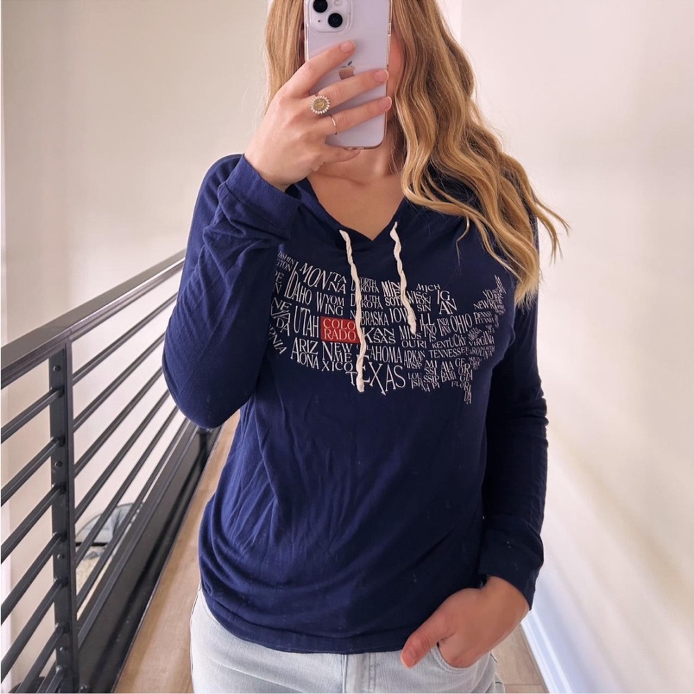 Colorado USA Sweater